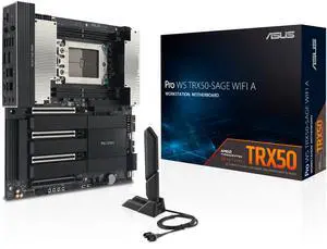 ASUS Pro WS TRX50-SAGE WIFI A workstation motherboard