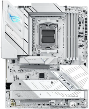 ASUS ROG STRIX B850-A GAMING WIFI7 NEO AM5 ATX board features 14+2+2 power stages, DDR5 slots, PCIe 5.0, M.2 slots, WiFi 7, USB 2.0 headers ASUS ROG STRIX B850-A GAMING WIFI7 NEO AM5 ATX board features 14+2+2 power stages, DDR5 slots, PCIe 5.0, M.2 slots, WiFi 7, USB 2.0 headers