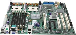 Intel SE7520BD2SCSI SSI EEB 3.0 Server Motherboard Dual 603/604 Intel E7520