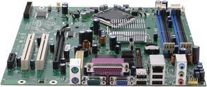 Intel BOXD945GCZL LGA 775 Intel 945G Micro BTX Intel Motherboard