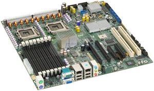 Intel S5000PSLROMBR Server Motherboard Intel 5000P