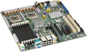 Intel S5000PSLSASR SSI EEB 3.6 (Extended ATX) Server Motherboard Dual LGA 771 Intel 5000P