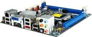 Intel BOXDH57JG LGA 1156 Intel H57 HDMI Mini ITX Intel Motherboard Intel BOXDH57JG LGA 1156 Intel H57 HDMI Mini ITX Intel Motherboard