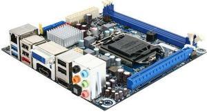 Intel BOXDH67CF LGA 1155 Intel H67 HDMI SATA 6Gb/s USB 3.0 Mini ITX Intel Motherboard