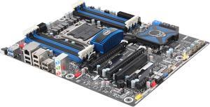Intel BOXDX79TO LGA 2011 Intel X79 SATA 6Gb/s USB 3.0 ATX Intel Motherboard