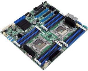 Intel S2600CO4 Server Motherboard  Intel C600A Chipset  Socket R LGA2011  10 x OEM Pack