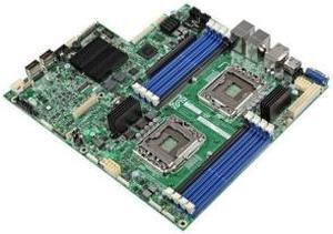 Intel S2400EP2 Server Motherboard - Intel C602-A Chipset - Socket B2 LGA-1356