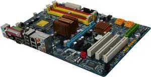 GIGABYTE GA-EP35-DS3L LGA 775 Intel P35 ATX Intel Motherboard