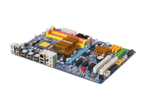 thumbnail image 2 of Gigabyte GA-EP45T-UD3LR Motherboard – LGA 775 Socket, Intel P45, DDR3, ATX, Tested OK 2 of 5