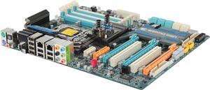 GIGABYTE GA-EX58-EXTREME LGA 1366 Intel X58 ATX Intel Motherboard