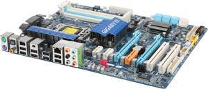 GIGABYTE GA-EX58-UD3R LGA 1366 Intel X58 ATX Intel Motherboard