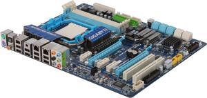 GIGABYTE GA-MA790FXT-UD5P AM3 DDR3 AMD 790FX ATX AMD Motherboard