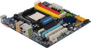 GIGABYTE GA-MA78GM-US2H AM2+/AM2 AMD 780G HDMI Micro ATX AMD Motherboard