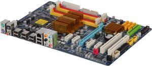 GIGABYTE GA-EP43-UD3L LGA 775 Intel P43 ATX Intel Motherboard