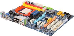 GIGABYTE GA-MA780G-UD3H AM2+/AM2 AMD 780G HDMI ATX AMD Motherboard
