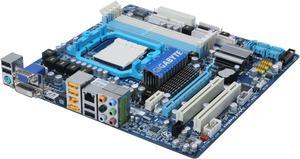 GIGABYTE GA-MA785GMT-UD2H AM3 AMD 785G HDMI Micro ATX AMD Motherboard