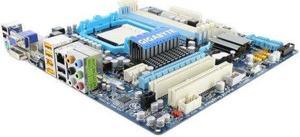 GIGABYTE GA-MA785GPMT-UD2H AM3 AMD 785G HDMI Micro ATX AMD Motherboard