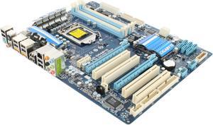 GIGABYTE GA-P55-UD3R LGA 1156 Intel P55 ATX Intel Motherboard