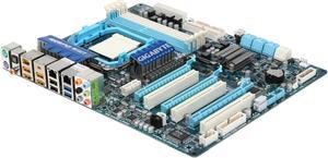 GIGABYTE GA-790FXTA-UD5 AM3 AMD 790FX SATA 6Gb/s USB 3.0 ATX AMD Motherboard