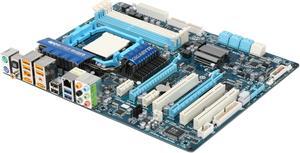 GIGABYTE GA-790XTA-UD4 AM3 AMD 790X SATA 6Gb/s USB 3.0 ATX AMD Motherboard