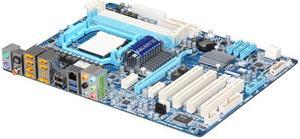 GIGABYTE GA-770TA-UD3 AM3 AMD 770 SATA 6Gb/s USB 3.0 ATX AMD Motherboard