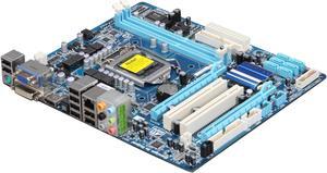 GIGABYTE GA-H55M-S2H LGA 1156 Intel H55 HDMI Micro ATX Intel Motherboard
