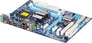 GIGABYTE GA-EP43T-USB3 LGA 775 Intel P43 USB 3.0 ATX Intel Motherboard
