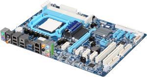 GIGABYTE GA-770T-USB3 AM3 AMD 770 USB 3.0 ATX AMD Motherboard