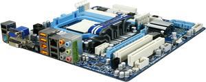 GIGABYTE GA-880GM-UD2H AM3 AMD 880G HDMI Micro ATX AMD Motherboard