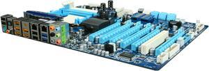 GIGABYTE GA-890FXA-UD7 AM3 AMD 890FX SATA 6Gb/s USB 3.0 XL ATX AMD Motherboard