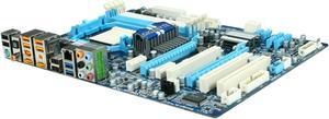GIGABYTE GA-870A-UD3 AM3 AMD 870 USB 3.0 ATX AMD Motherboard