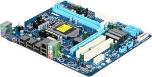 GIGABYTE GA-H55M-S2 LGA 1156 Intel H55 Micro ATX Intel Motherboard