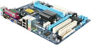 GIGABYTE GA-G41MT-D3 LGA 775 Intel G41 Micro ATX Intel Motherboard