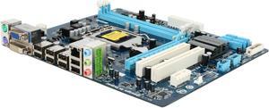 GIGABYTE GA-H55M-S2V LGA 1156 Intel H55 Micro ATX Intel Motherboard