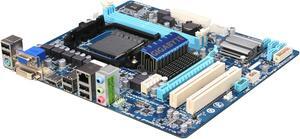 GIGABYTE GA-880GM-D2H (REV. 3.1) AM3+ AMD 880G HDMI Micro ATX AMD Motherboard