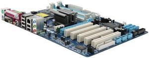 GIGABYTE GA-P45T-ES3G LGA 775 Intel P45 ATX Intel Motherboard