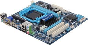GIGABYTE GA-880GM-USB3L AM3+ AMD 880G USB 3.0 HDMI Micro ATX AMD Motherboard