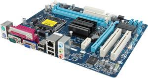 GIGABYTE GA-G41MT-S2PT LGA 775 Intel G41 + ICH7 Micro ATX Intel Motherboard