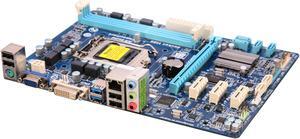 GIGABYTE GA-H61MA-D3V LGA 1155 Intel H61 SATA 6Gb/s USB 3.0 Micro ATX Intel Motherboard