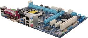 GIGABYTE GA-B75M-D3V LGA 1155 Intel B75 SATA 6Gb/s USB 3.0 Micro ATX Intel Motherboard