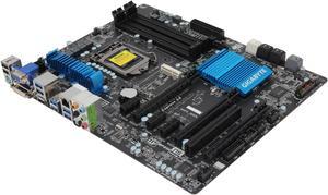 GIGABYTE GA-Z77X-D3H LGA 1155 Intel Z77 HDMI SATA 6Gb/s USB 3.0 ATX Intel Motherboard