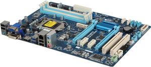 GIGABYTE GA-Z77-DS3H LGA 1155 Intel Z77 HDMI SATA 6Gb/s USB 3.0 ATX Intel Motherboard