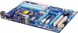 GIGABYTE GA-H77-DS3H LGA 1155 Intel H77 HDMI USB 3.0 ATX Intel Motherboard