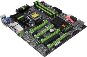 GIGABYTE G1 Gaming G1.Sniper 3 LGA 1155 Intel Z77 HDMI USB 3.0 Extended ATX Intel Motherboard