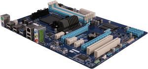 GIGABYTE GA-970A-DS3 AM3+ AMD 970 + SB950 SATA 6Gb/s USB 3.0 ATX AMD Motherboard