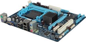 GIGABYTE GA-78LMT-S2 AM3+ AMD 760G + SB710 Micro ATX AMD Motherboard