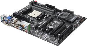 GIGABYTE GA-F2A85X-UP4 FM2 AMD A85X (Hudson D4) USB 3.0 HDMI ATX AMD Motherboard