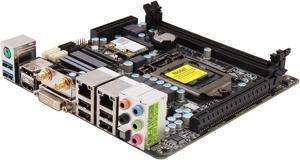 GIGABYTE GA-H77N-WIFI LGA 1155 Intel H77 HDMI USB 3.0 Mini ITX Intel Motherboard
