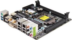 GIGABYTE GA-Z77N-WIFI LGA 1155 Intel Z77 HDMI USB 3.0 Mini ITX Intel Motherboard