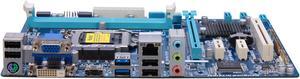 GIGABYTE GA-B75M-HD3 (rev. 1.0) LGA 1155 Intel B75 HDMI USB 3.0 Micro ATX Intel Motherboard